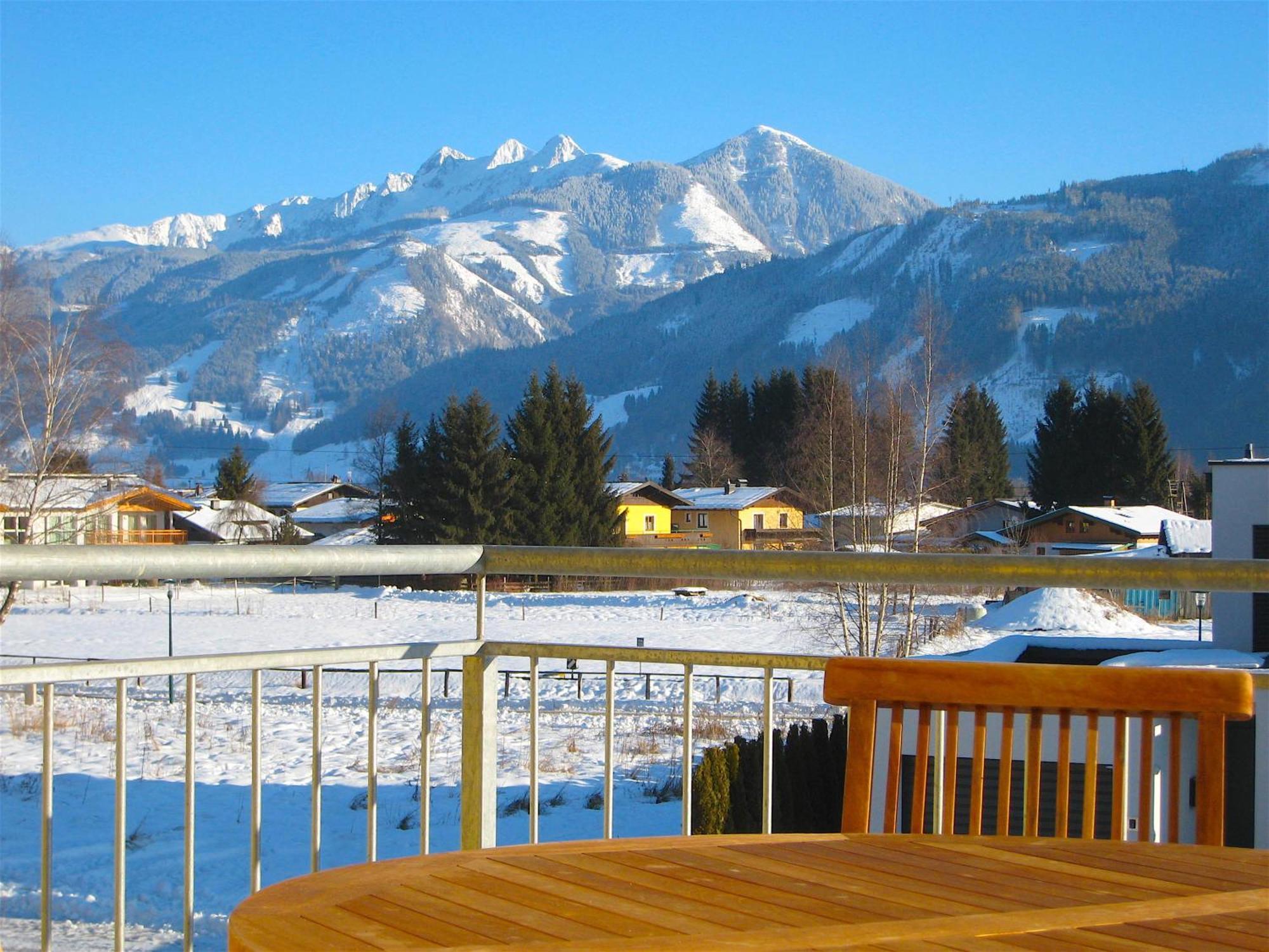 Appartement Leon by Alpen Apartments Zell am See Extérieur photo