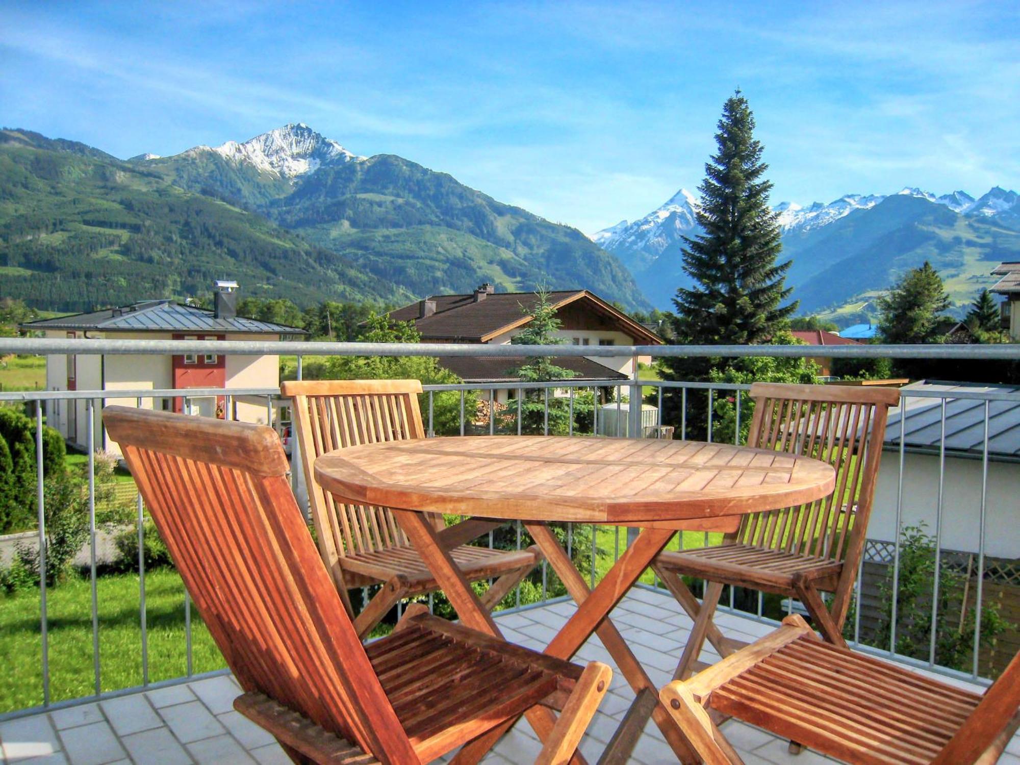 Appartement Leon by Alpen Apartments Zell am See Extérieur photo